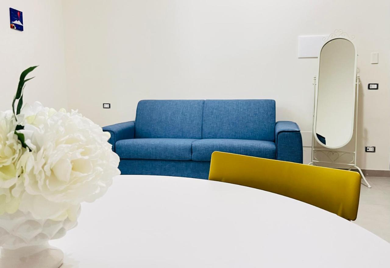 Bed Boutique Napoli Colors Hotell Exteriör bild
