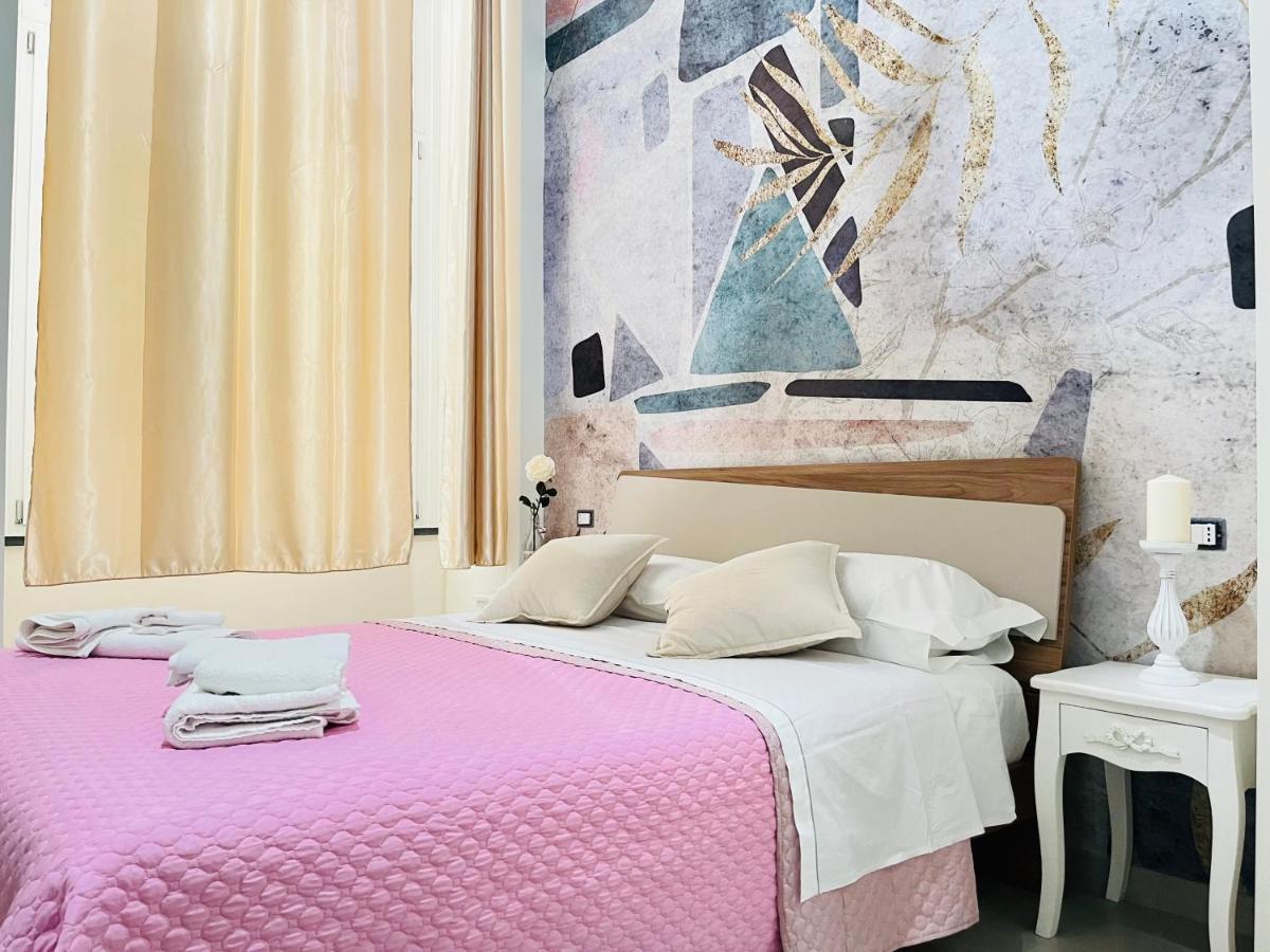 Bed Boutique Napoli Colors Hotell Exteriör bild