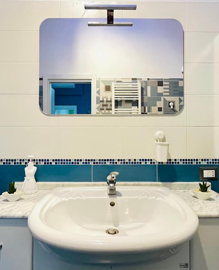 Bed Boutique Napoli Colors Hotell Exteriör bild
