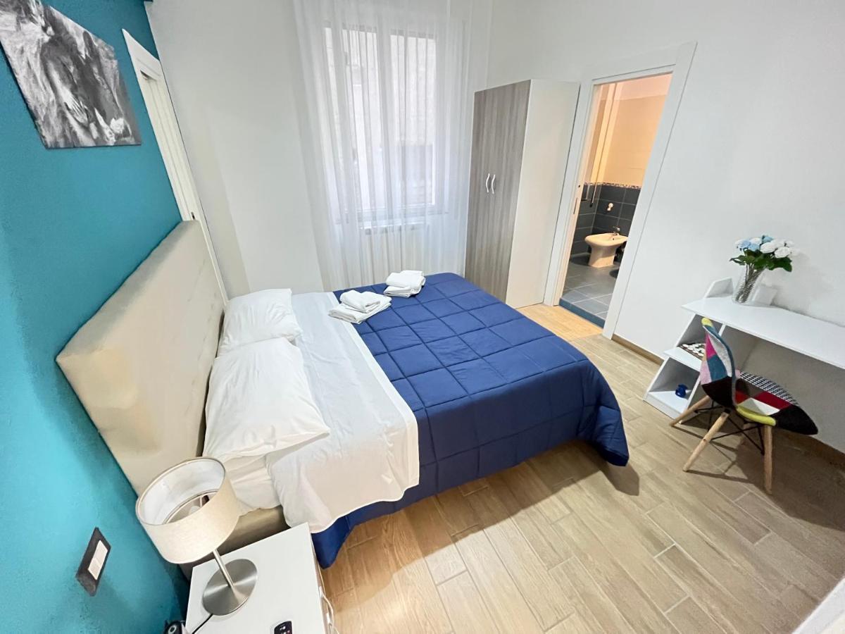 Bed Boutique Napoli Colors Hotell Exteriör bild
