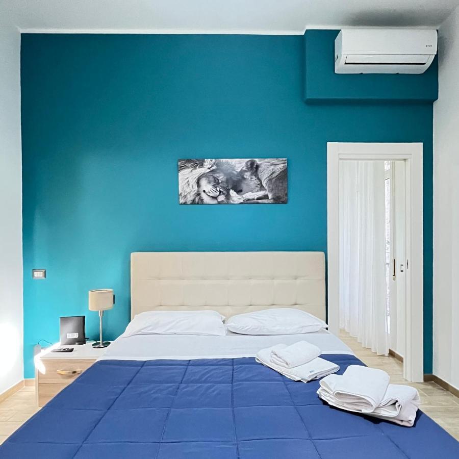Bed Boutique Napoli Colors Hotell Exteriör bild