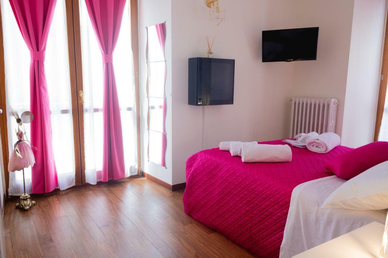 Bed Boutique Napoli Colors Hotell Exteriör bild