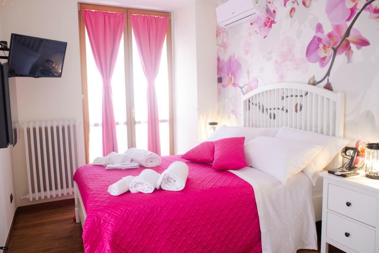 Bed Boutique Napoli Colors Hotell Exteriör bild
