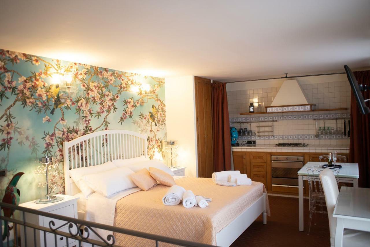 Bed Boutique Napoli Colors Hotell Exteriör bild