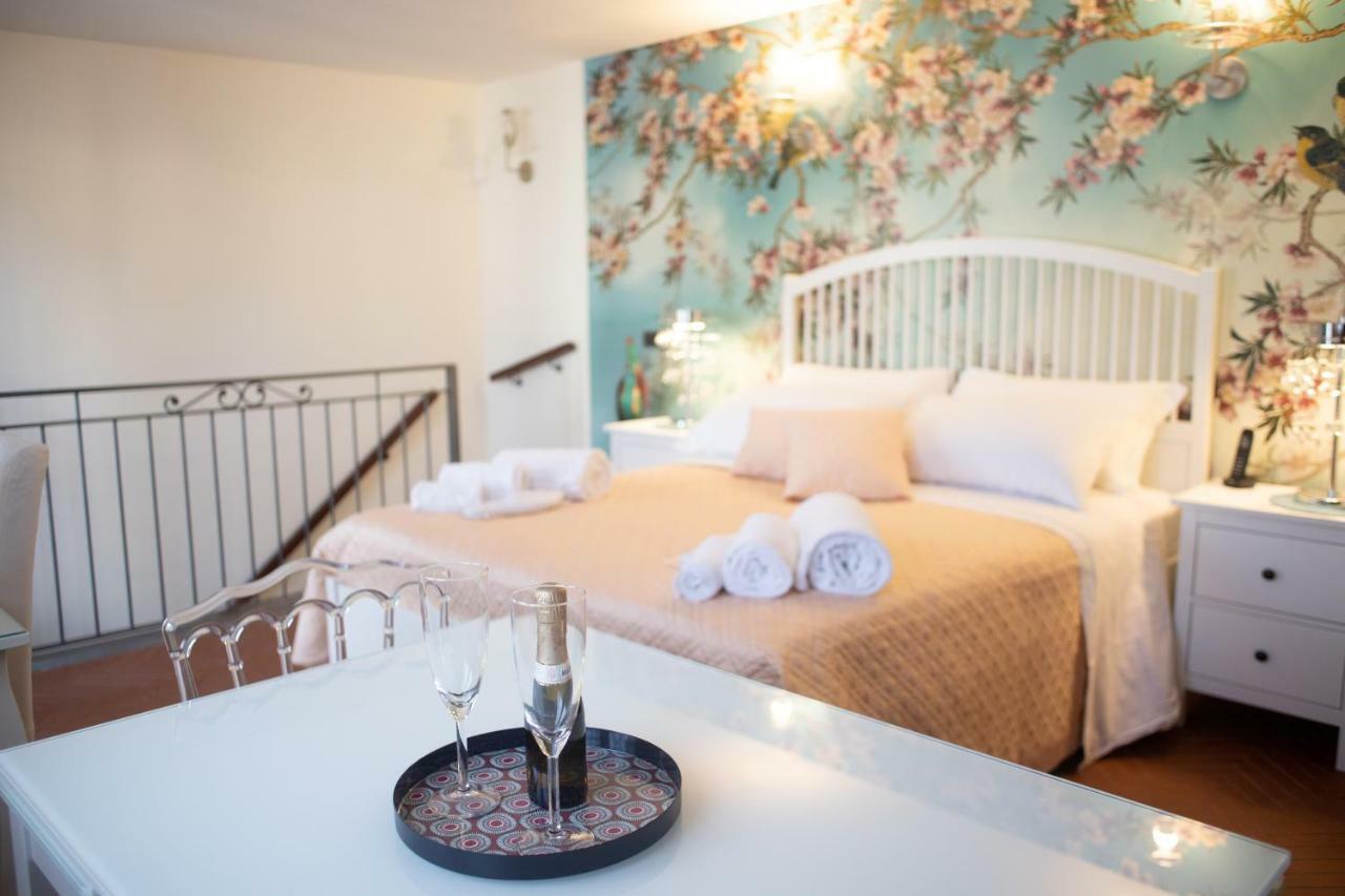Bed Boutique Napoli Colors Hotell Exteriör bild
