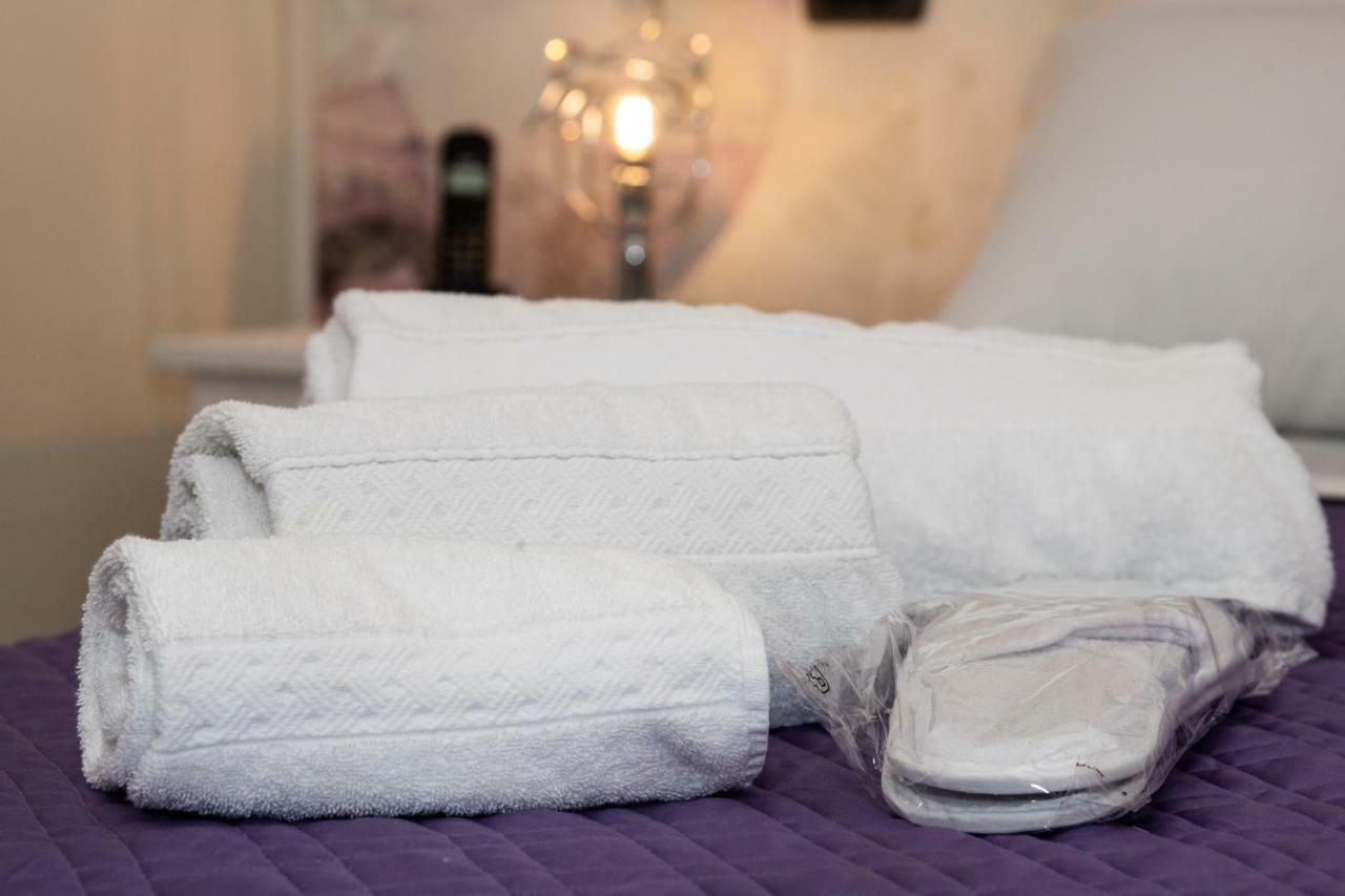 Bed Boutique Napoli Colors Hotell Exteriör bild