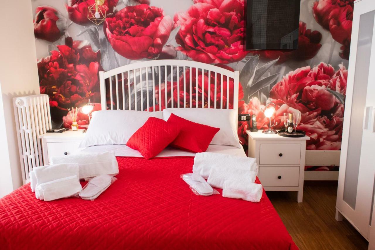 Bed Boutique Napoli Colors Hotell Exteriör bild