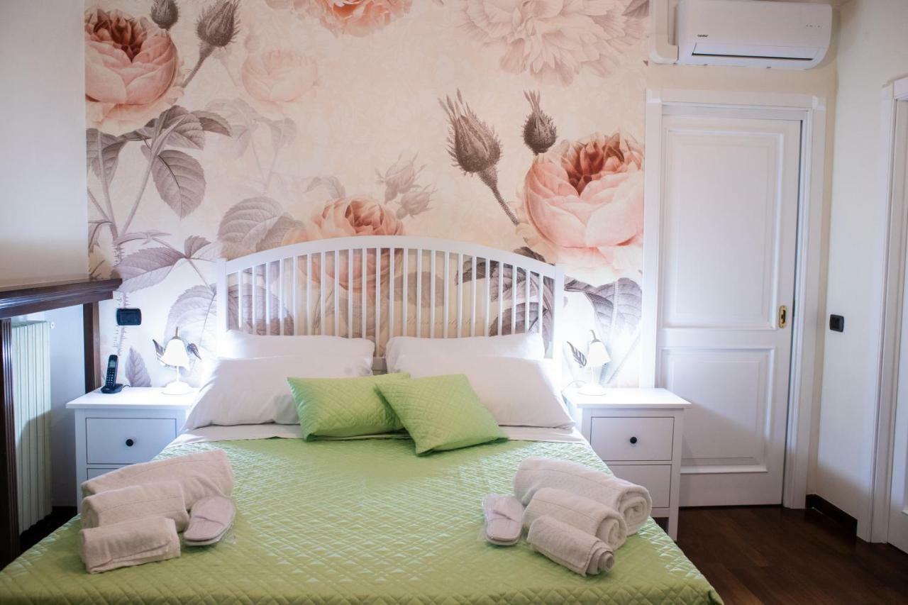 Bed Boutique Napoli Colors Hotell Exteriör bild
