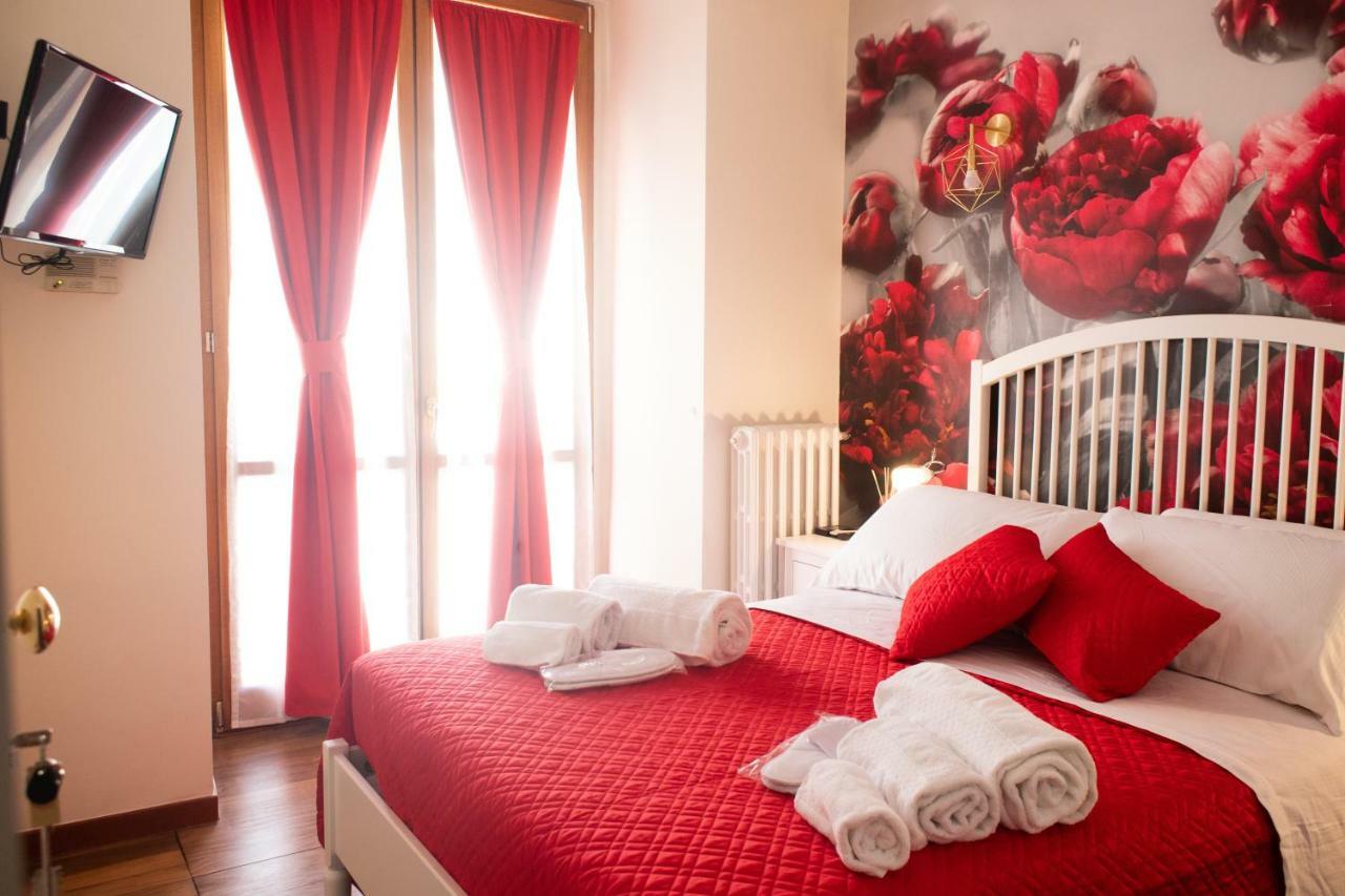Bed Boutique Napoli Colors Hotell Exteriör bild