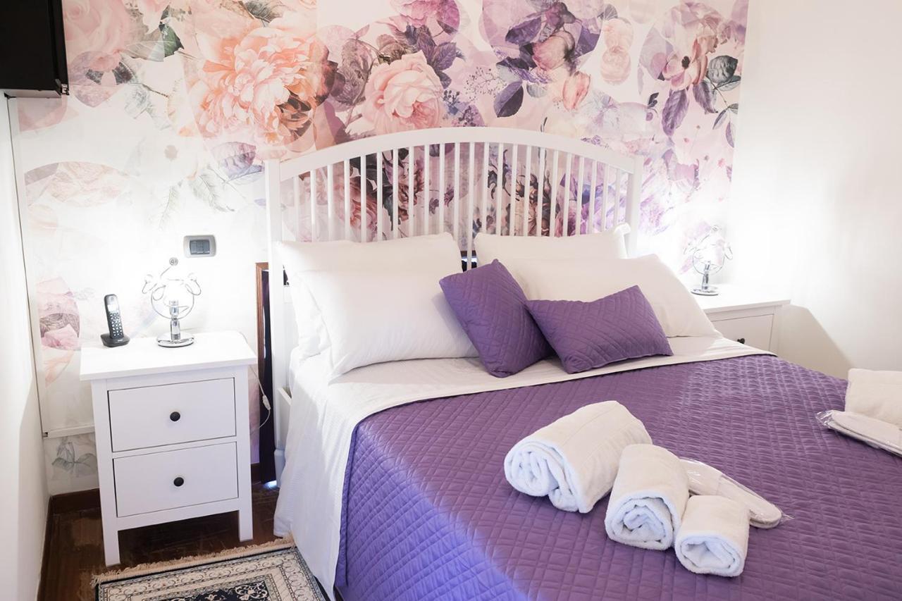 Bed Boutique Napoli Colors Hotell Exteriör bild